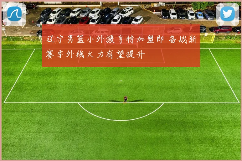 辽宁男篮小外援亨特加盟即 备战新赛季外线火力有望提升