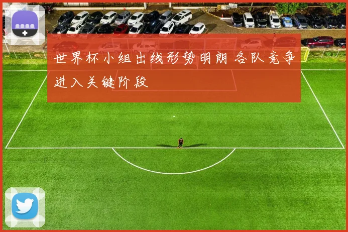 世界杯小组出线形势明朗 各队竞争进入关键阶段